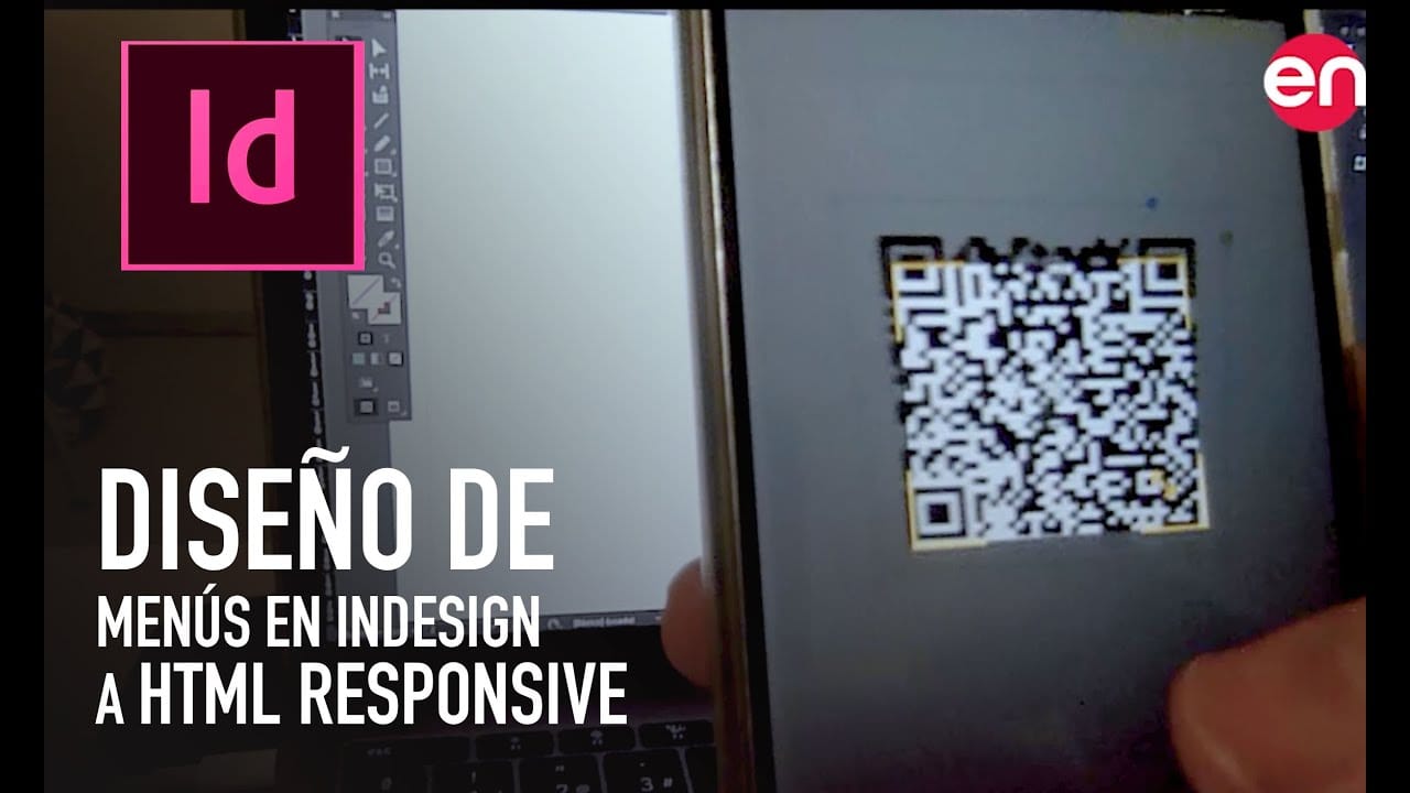 Optimización del diseño de menús en InDesign