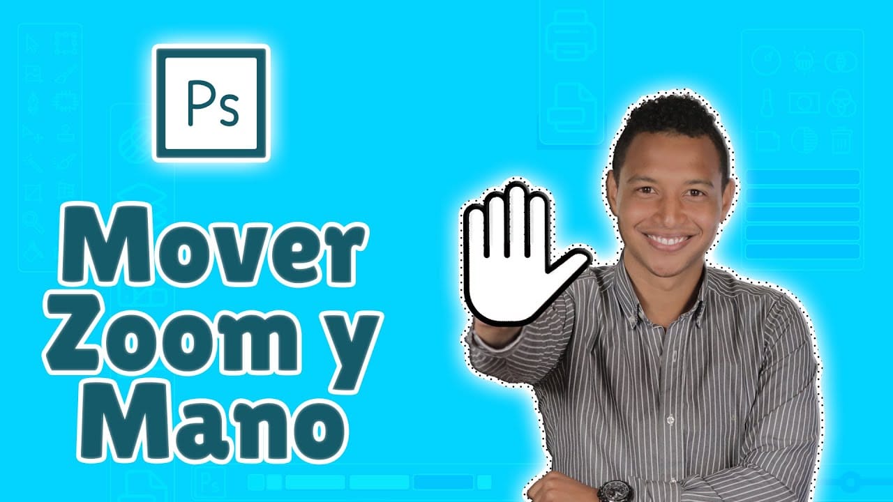 Zoom en Photoshop: La Herramienta Definitiva para Edici&oacute;n Precisa