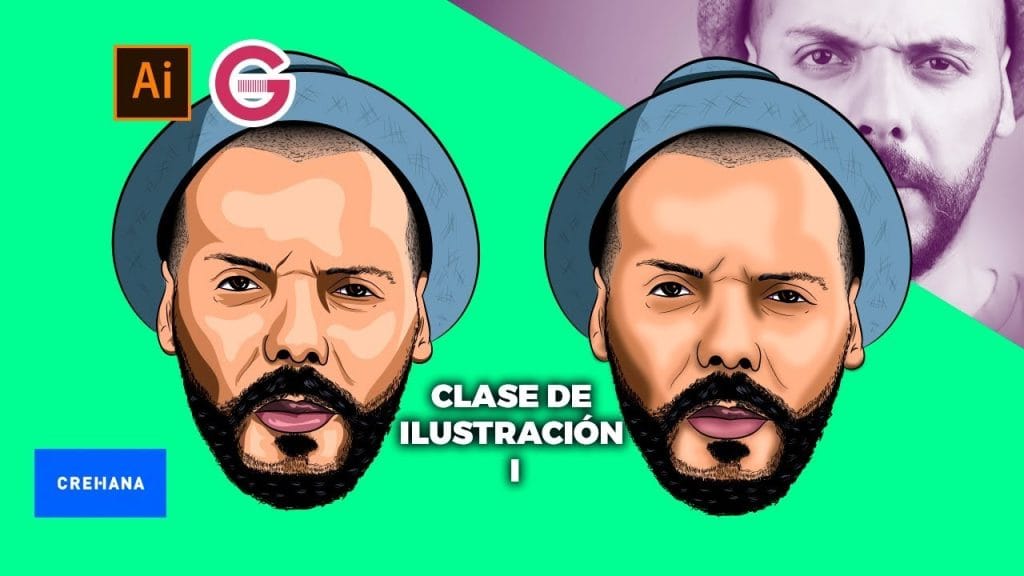 C&oacute;mo crear ilustraciones realistas en Illustrator
