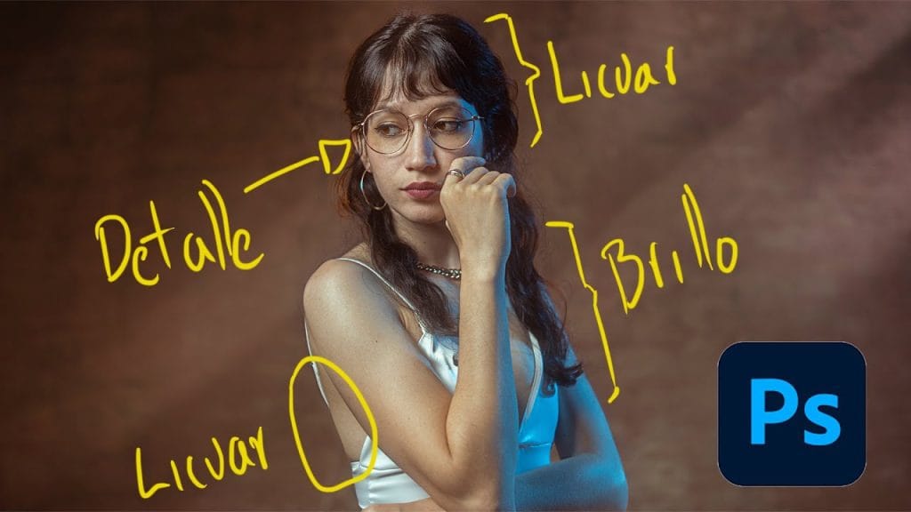Edición de retratos en Photoshop: técnicas y consejos