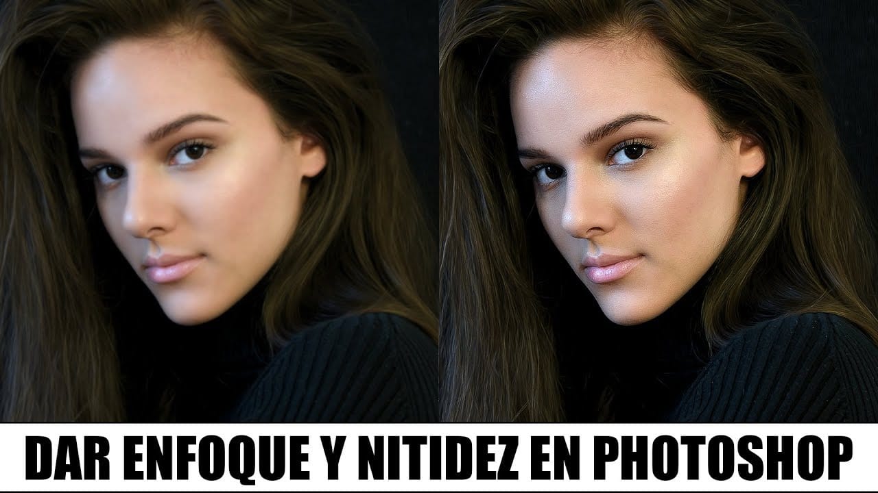 Mejorando la nitidez en Photoshop: t&eacute;cnicas efectivas