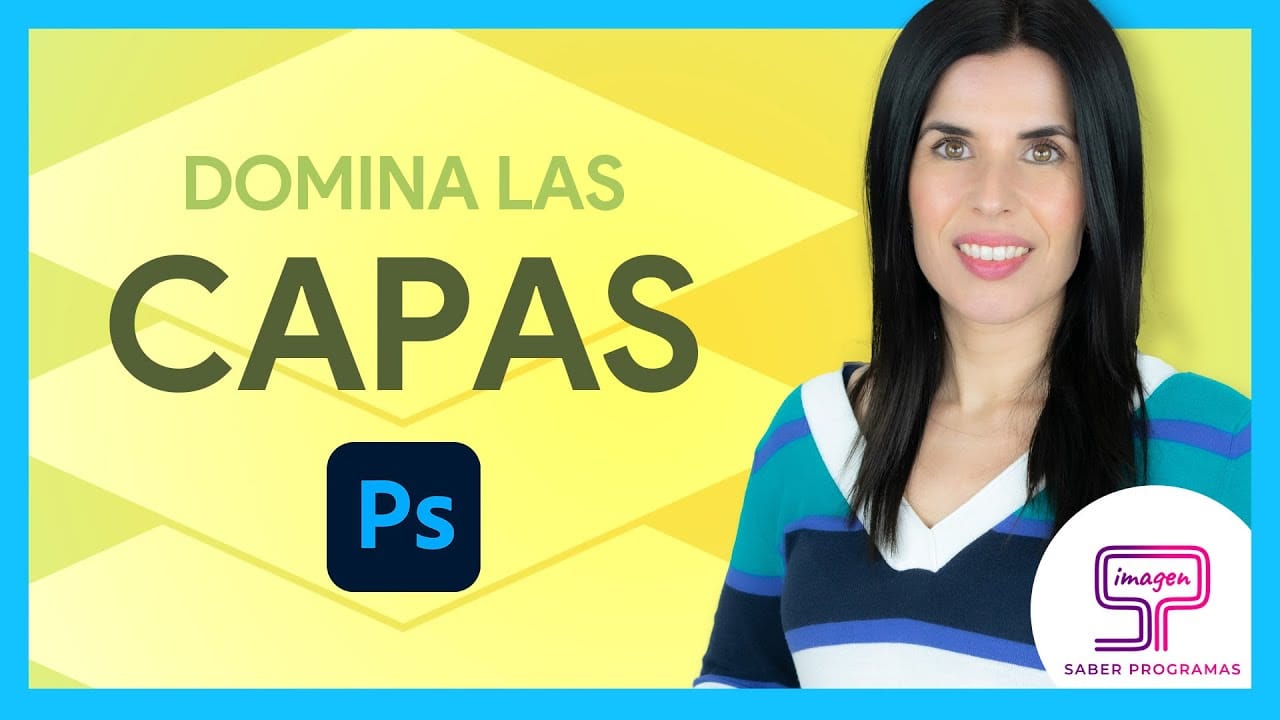 Gu&iacute;a para usar capas en Photoshop de manera eficiente
