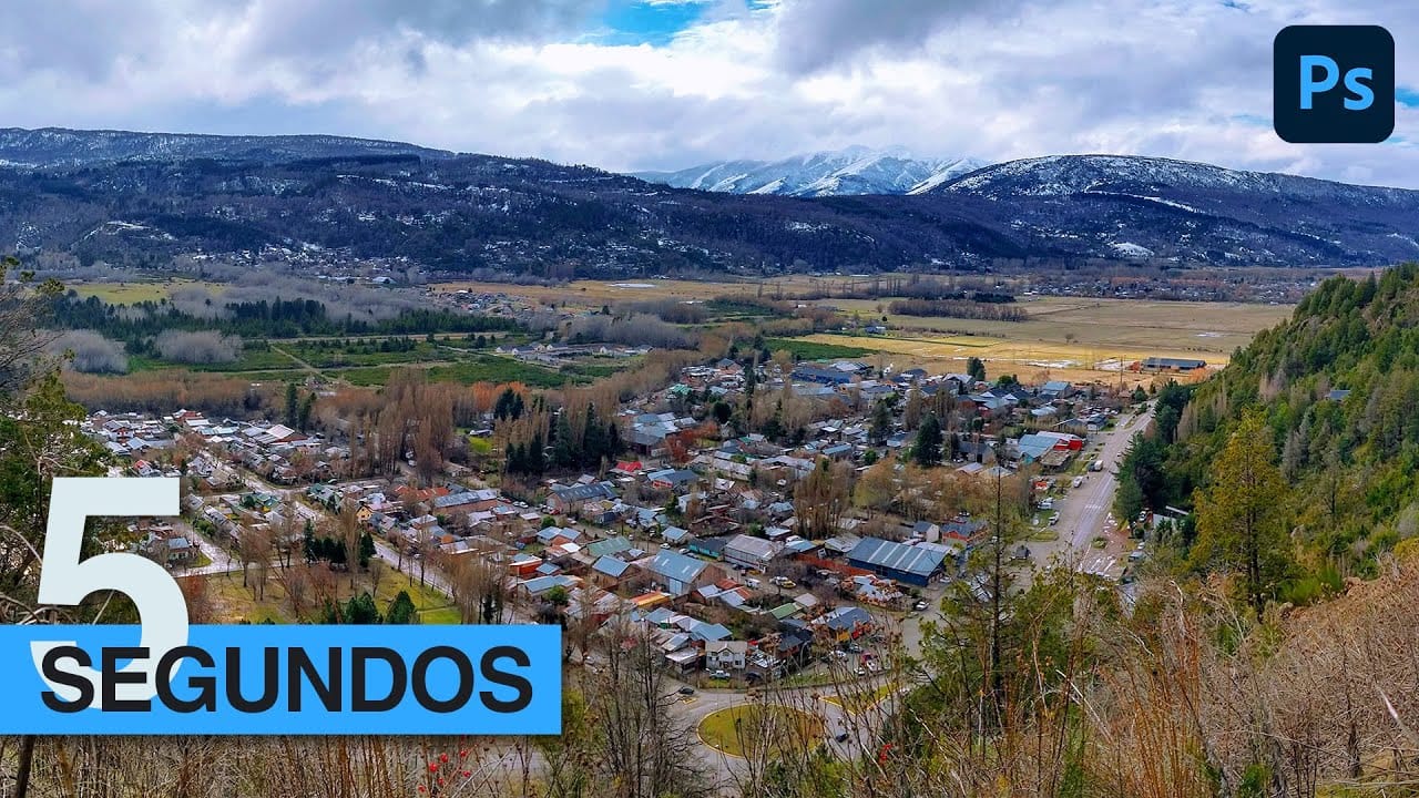 Creaci&oacute;n de panoramas optimizados en Photoshop