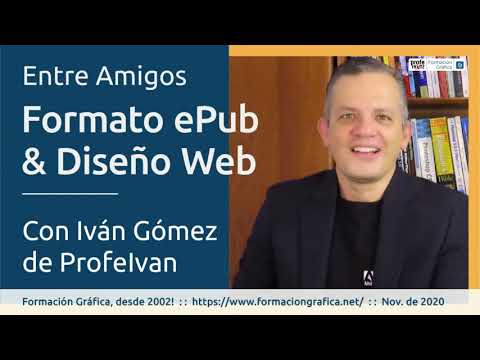 Diseño web eficiente con InDesign