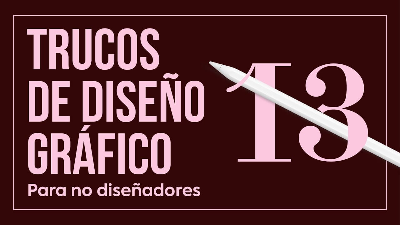 Consejos de diseño gráfico: trucos para optimizar tu creatividad