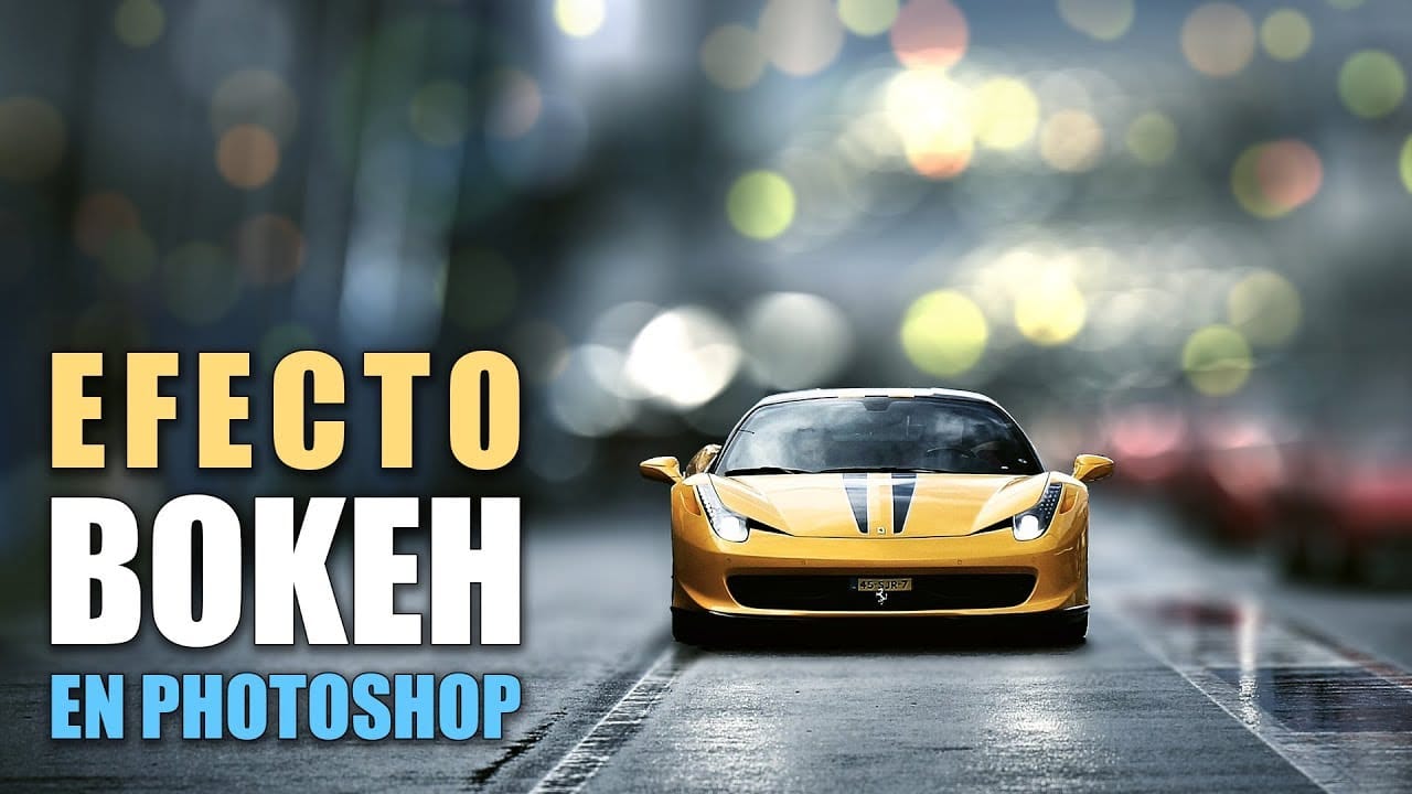 Creaci&oacute;n de desenfoque en Photoshop: Gu&iacute;a optimizada