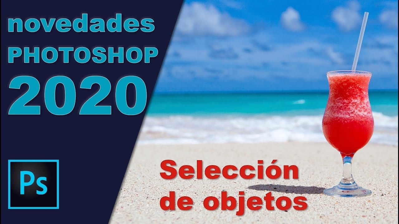Selección rápida de objetos en Photoshop: Herramienta optimizada ️【2025】