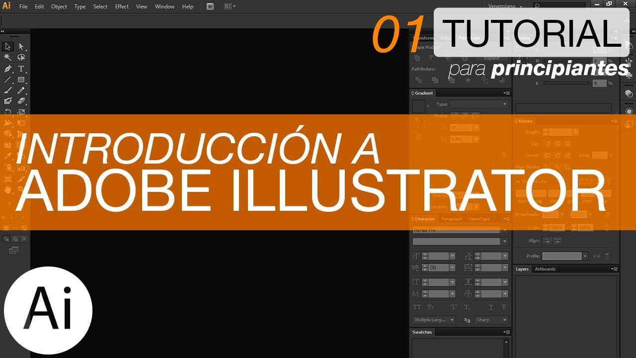 Guía introductoria a Adobe Illustrator