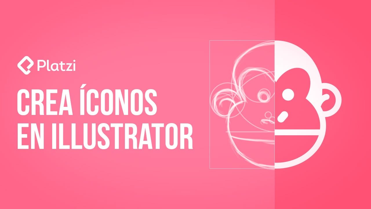 Creación eficiente de iconos en Illustrator