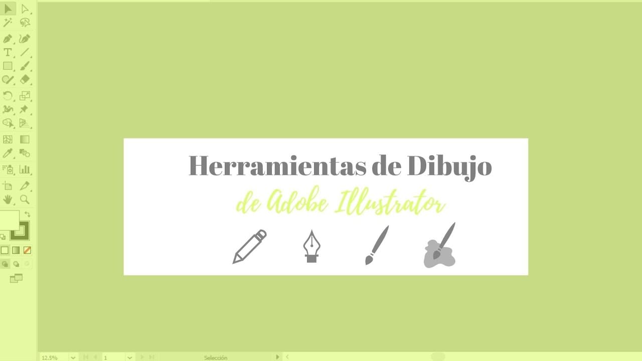 Herramienta de dibujo en Illustrator: técnicas optimizadas