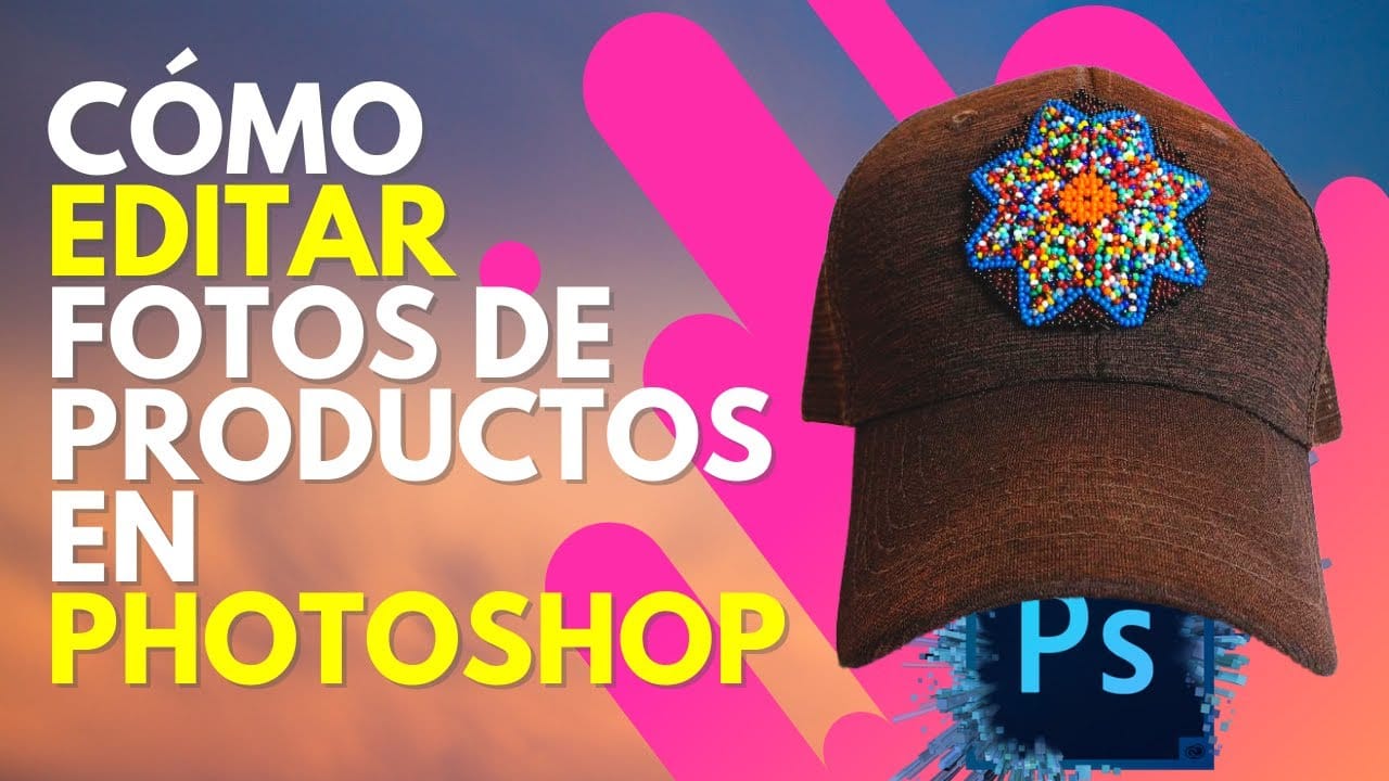 Edición de productos en Photoshop: técnicas y consejos