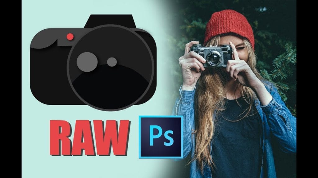 Edici&oacute;n eficiente de im&aacute;genes RAW en Photoshop