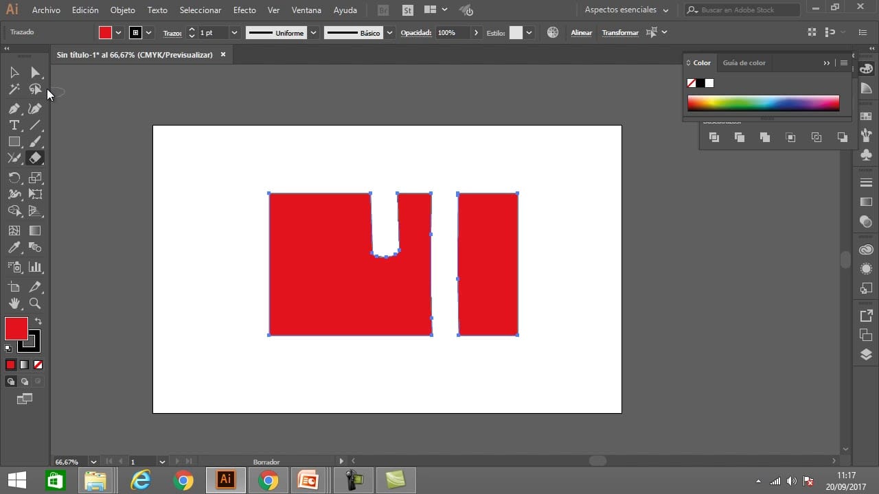 Borrador en Illustrator: La herramienta indispensable para la edición