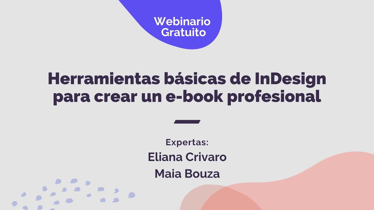 Diseño de libros electrónicos con InDesign: Guía optimizada