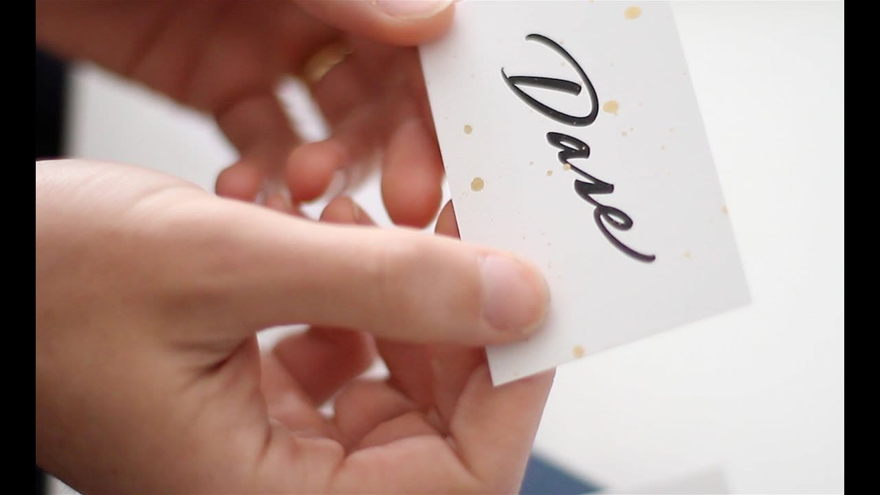 Dise&ntilde;o eficiente de tarjetas de presentaci&oacute;n en InDesign