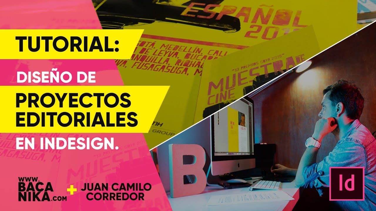 Optimiza tus publicaciones con InDesign
