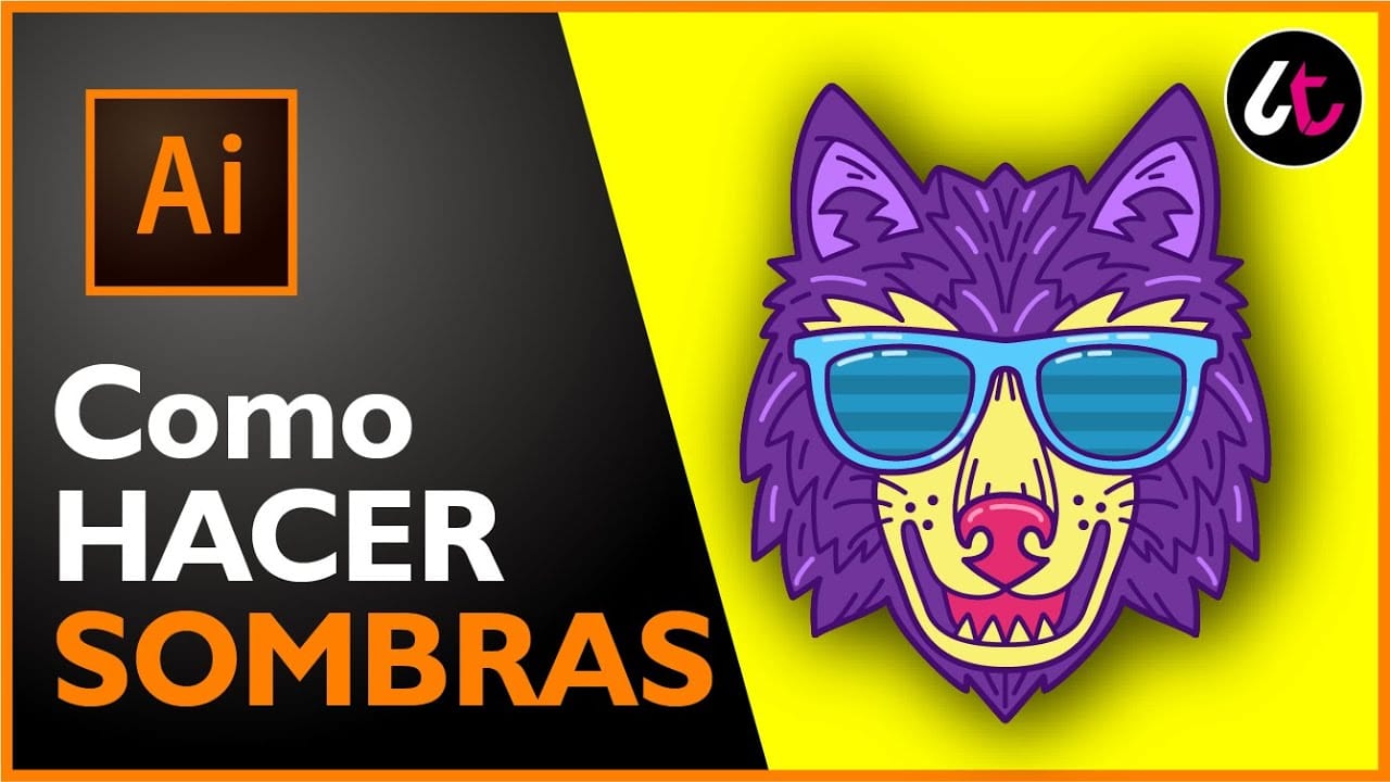 Creaci&oacute;n de sombras en Illustrator: t&eacute;cnicas optimizadas