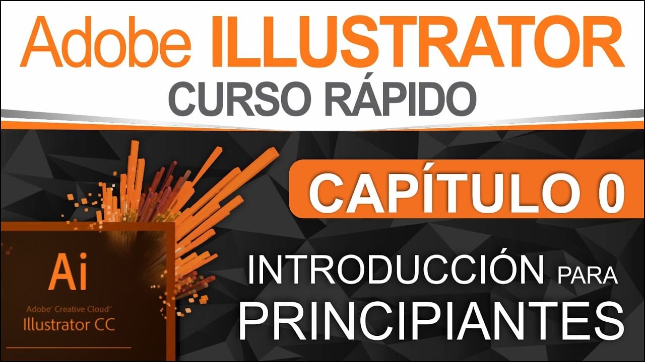 Tutorial de Illustrator para principiantes: Domina el dise&ntilde;o gr&aacute;fico paso a paso