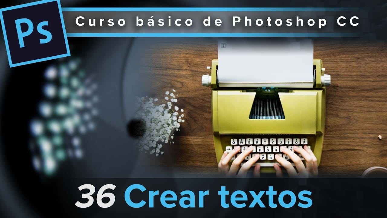 La herramienta de texto en Photoshop: trucos y consejos para su uso eficiente