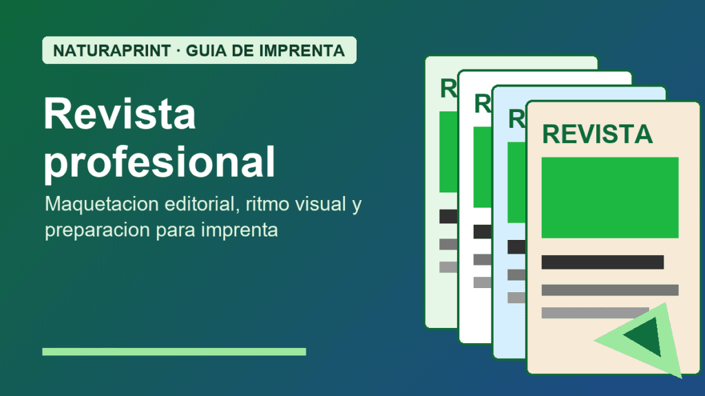 C&oacute;mo hacer una revista profesional: contenido, dise&ntilde;o e imprenta